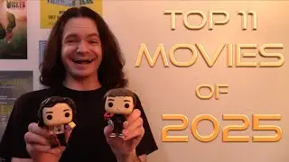 Мой топ-11 ЛУЧШИХ фильмов 2025 года!