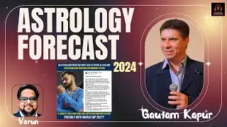Live Astrology Session with Gautam Kapur | Stars & Astrology | Session 1