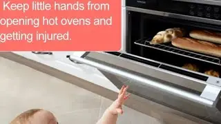 The Shocking Truth About Kitchen Accidents and Child Safety Locks