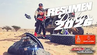 DAKAR Etapa 11 PODCAST / Pasión Por La Velocidad 2026