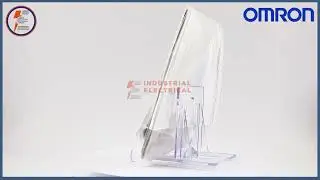 Omron E3Z-LS86 Diffuse Photoelectric Sensor 200mm 12&ndash;24VDC PNP | E3Z Series