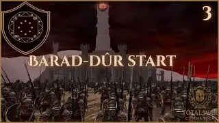 Part 3/7 &ndash; Hunt for the Nazg&ucirc;l! Ar-Ad&ucirc;naim vs Mordor (52-Turn Challenge Run | DAC v5)