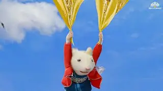 Stuart का हुआ प्लेन क्रैश 💥🛩️ | Stuart Little, Snowbell, Action Scene  (Climax Scene)