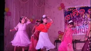 Kanha tara banshi dance by T.T. Sahoo