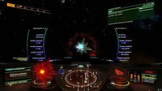 Elite Dangerous quickest Hydra Kill Ever
