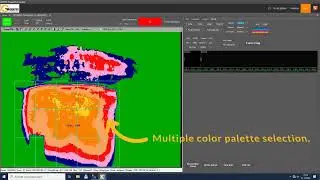 Real Time Hotspot Detection For Ladle