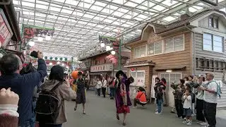 Halloween Related Festivals at Seibuen Amusement Park 11/2/25