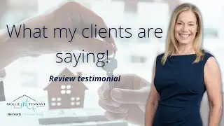 Reviews and Testimonials - Mollie Tennant - Broker | Harcourts The Garner Group Real Estate