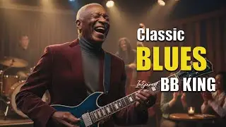 🎸B.B. King’s Inspired Blues Reborn – A Soulful Tribute Like Never Before!👑🎶 | Volume 22