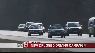 NHTSA launches new ad campaign targeting drugged drivers