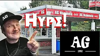 Nummelan AG Hype!