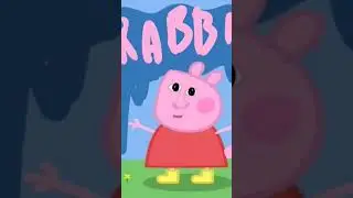ugly pig not peppa pig #flipaclip