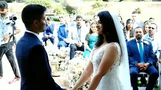 Wedding Ceremony of Darren & Dona | Wedding Live Streaming | VSQUARE TV MEDIA