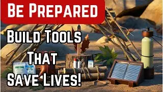 DIY Survival Gear: Craft Your Own Essential Tools