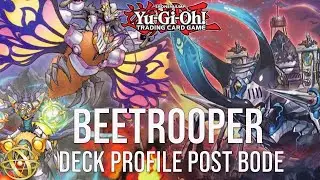 THE BEETROOPER ARMY! | Beetrooper Deck Profile | NOVEMBER 2021