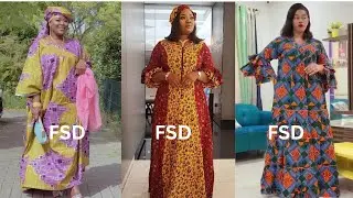 2025 Latest Ankara Fashion Styles for Ladies | Trending African Print Designs