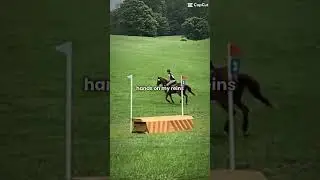 #equestrain #equestrianlife #eventer #ponyclub #crosscountry