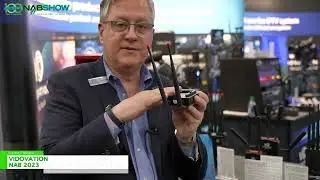 [NAB 2023 Лас-Вегас] VidOvation