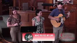 Track 9-2 | Make you Feel my Love by Bob Dylan | Covered By Mason & Bree Feduccia, Emmie Gonsoulin