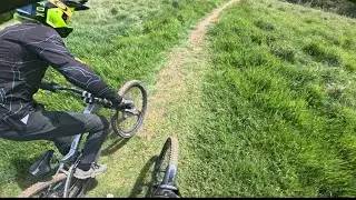 Shredo, Glassie Bike park POV 2025