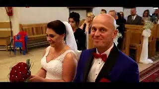 Romantyczny teledysk ślubny Karolina i Przemek - Studio VENAFILM