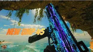 Black ops 7 NEW Sturmwolf (UMP-45)