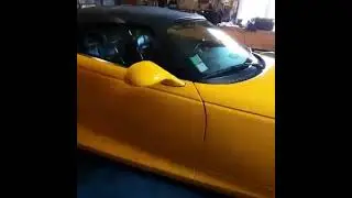 Mon Plymouth Prowler apres un traitement c&eacute;ramique