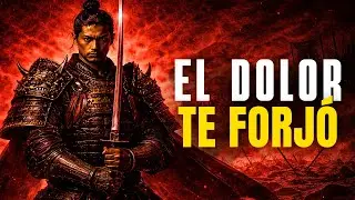 Cómo transformar tu dolor en una armadura mental inquebrantable — Miyamoto Musashi