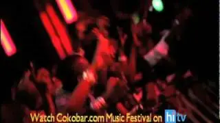 COKOBAR.COM MUSIC FESTIVAL TV TRAILER