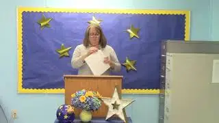 Morehead 5th Grade Awards Ceremony 2019-2020
