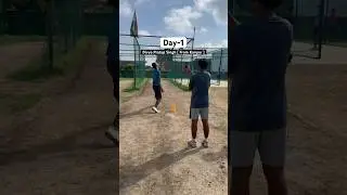 Speed Gun 🤯 ( Bowling Speed Test  ) #shorts #cricket #fastbowling #cricketvideo