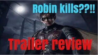 Titans trailer review