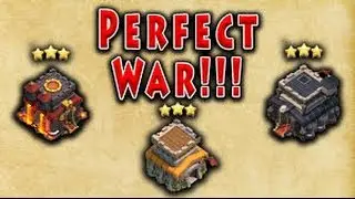 ClashHoles - PERFECT WAR!