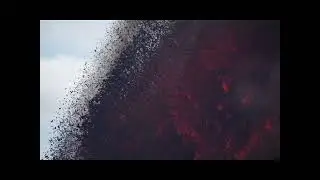 Kilauea Episode 38 Eruption // Volcanoes National Park, Hawaii