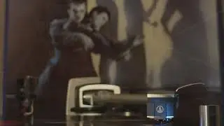 Visage - Malpaso Man I Technics SL1200MK7 I AT33-PTG2