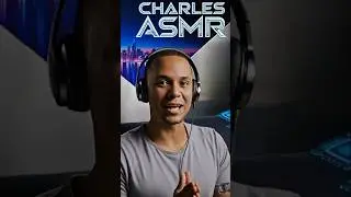 DURMA MELHOR COM O NOVO APP: Charles ASMR Studio! 🎧✨ (Lan&ccedil;amento 22/01)