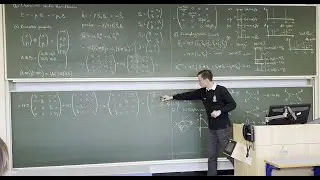 Magnetic Resonance - Season 1, Episode 12 - Liquid state NMR Hamiltonian