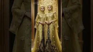 Siap Tampil Syari & Stylish Ini Inspirasinya! Kebaya Hijab Modern Runway VERIANAA  #youtubeshorts