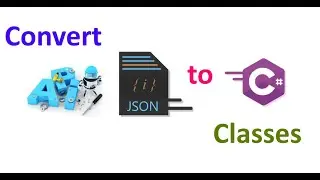 Как преобразовать API JSON в классы C# с помощью ASP .NET Core в MVC