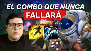 FLASH + GANCHO perfecto 😈 Así se CARREA con NAUTILUS