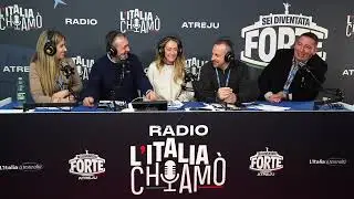 &ldquo;L&rsquo;Italia Chiam&ograve;&rdquo; ad Atreju!Con noi Andrea Delmastro, Francesco Filini e Arianna Meloni