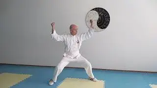 Die 5 &Uuml;bungen mit beiden Armen im Shaolin Kung Fu