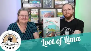 Wir zeigen euch: Loot of Lima
