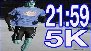 Sub 22 Minute 5KM | Faster 5K Tips To Get You To 21:59