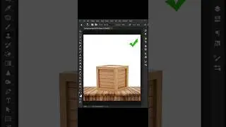 Perspective Warp in Photoshop #shorts #photoshop