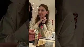 Я посмотрела на часы, и вот что произошло 🥺❤️