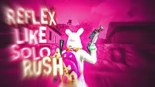 Reflex like solo rush // pubg lite montage video// #pubglite #pubglite montage #bgmilite