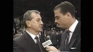 1999   College Basketball Highlights   November 11-13