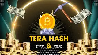 TeraHash &mdash; майнинг крипты в твоём смартфоне!