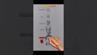 Spider Man Comes to LIFE with Pencil Drawing! #spiderman #pencildrawing #drawingtutorial #art #draw